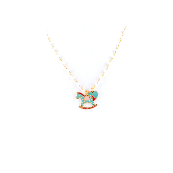 Collana Christmas Rosario PRINCIPESSA GLAM - immagine 3