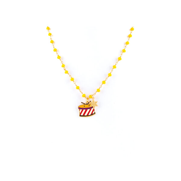 Collana Christmas Rosario PRINCIPESSA GLAM - immagine 4