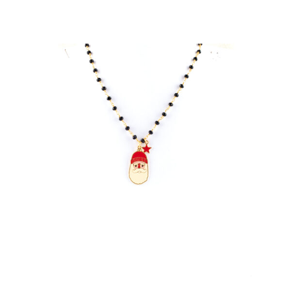 Collana Christmas Rosario PRINCIPESSA GLAM - immagine 5
