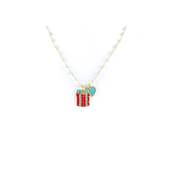 Collana Christmas Rosario PRINCIPESSA GLAM - immagine 6