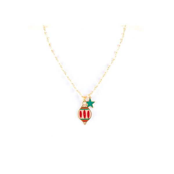 Collana Christmas Rosario PRINCIPESSA GLAM - immagine 7