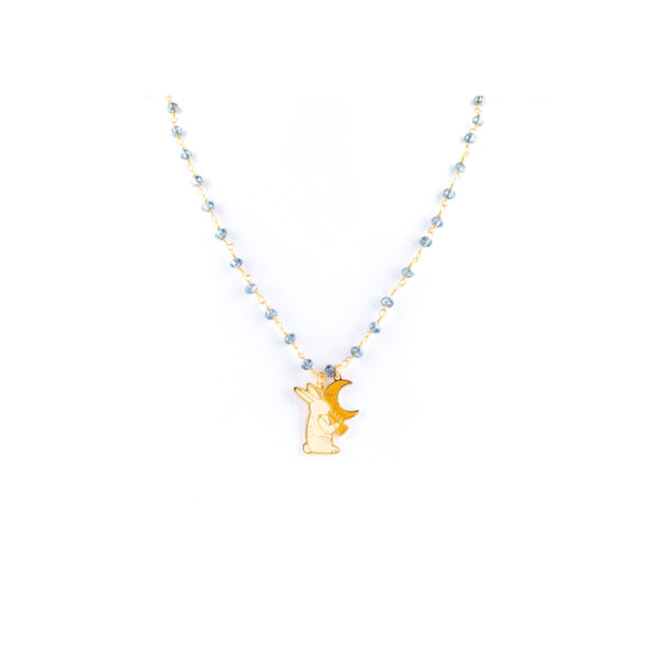 Collana Christmas Rosario PRINCIPESSA GLAM - immagine 8