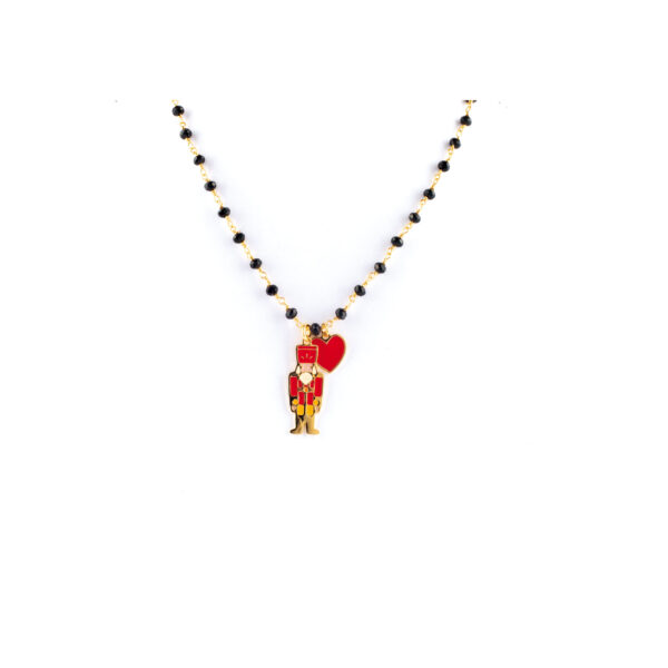Collana Christmas Rosario PRINCIPESSA GLAM - immagine 9