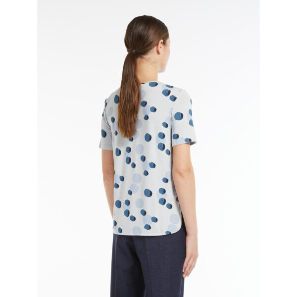 Blusa Fuoco MAX MARA Leisure - immagine 2