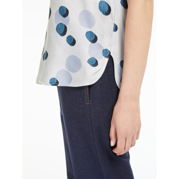 Blusa Fuoco MAX MARA Leisure - immagine 3