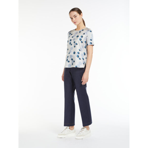 Blusa Fuoco MAX MARA Leisure - immagine 4