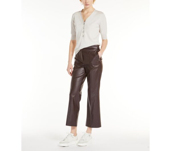 Pantalone Queva MAX MARA Leisure - immagine 3