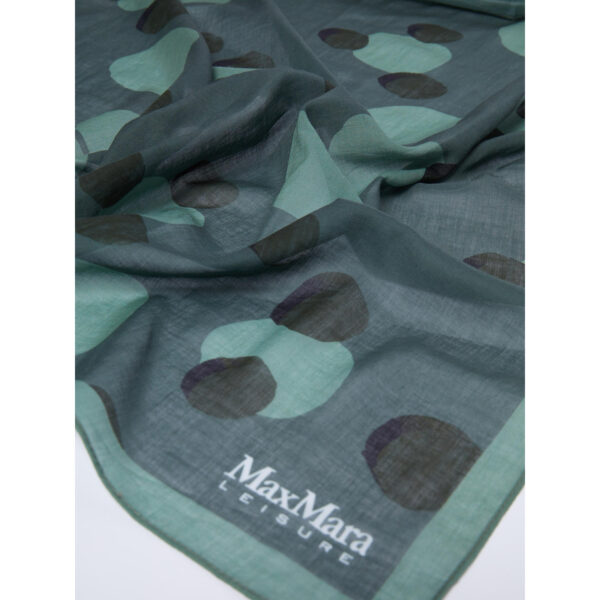 Foulard Silva MAX MARA Leisure - immagine 2