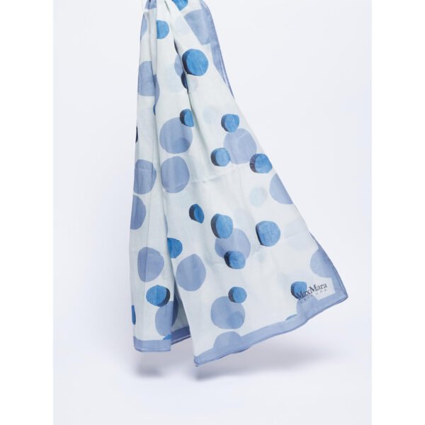 Foulard Silva MAX MARA Leisure - immagine 3
