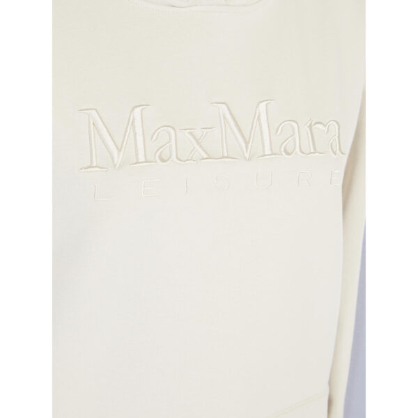Felpa Stadio MAX MARA Leisure - immagine 4