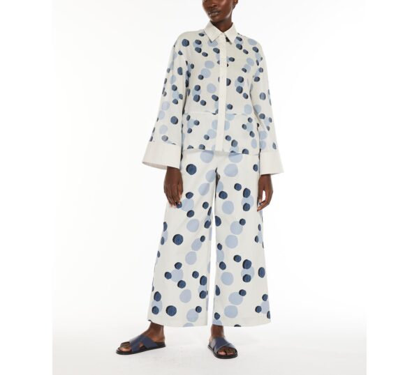 Camicia Zanora MAX MARA Leisure - immagine 3