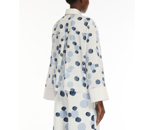 Camicia Zanora MAX MARA Leisure - immagine 2