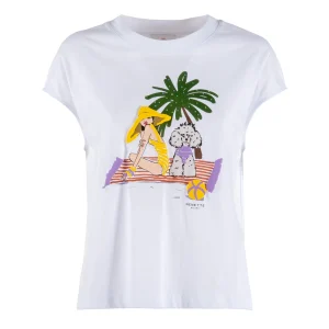 T-shirt Debra NENETTE