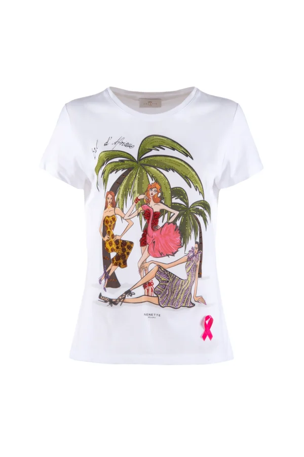 T-shirt Duol NENETTE - immagine 3