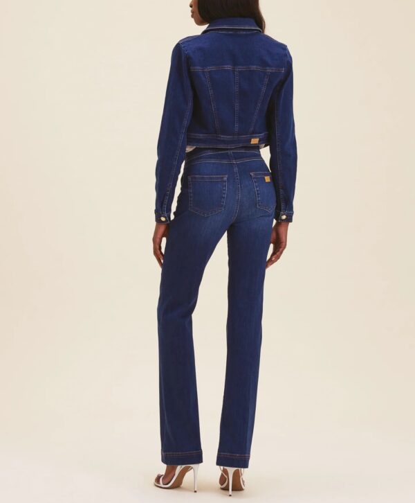 Giacca denim Sailor NENETTE - immagine 3