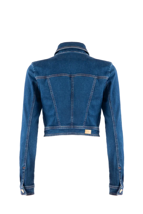 Giacca denim Sailor NENETTE - immagine 5