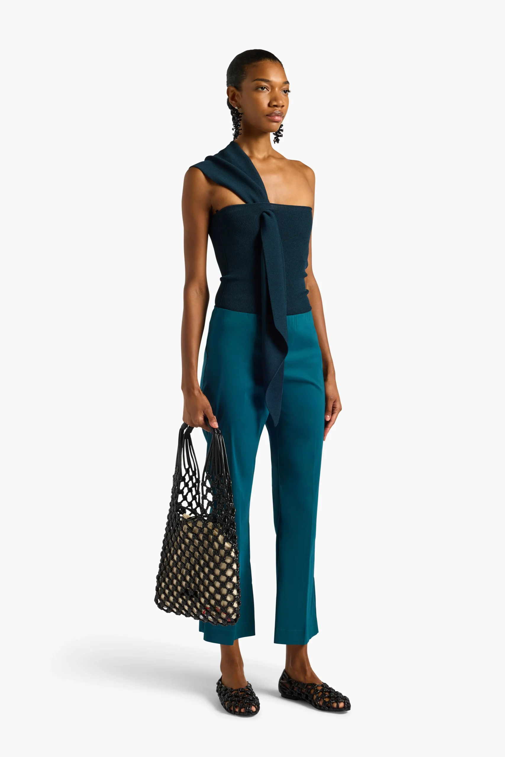 Pantalone Claudette LIVIANA CONTI