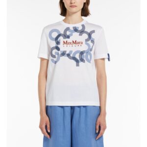 T-shirt Obliqua MAX MARA Leisure