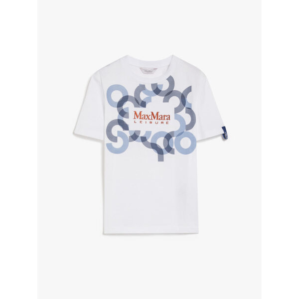 T-shirt Obliqua MAX MARA Leisure - immagine 5