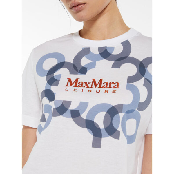T-shirt Obliqua MAX MARA Leisure - immagine 3