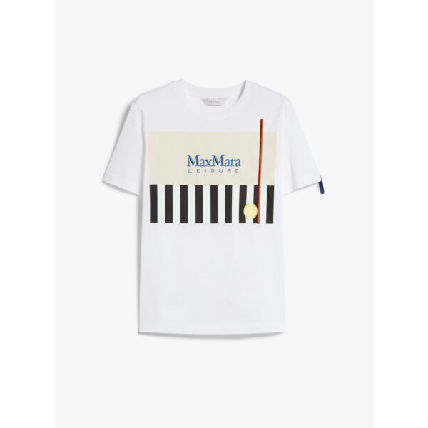 T-shirt Obliqua MAX MARA Leisure - immagine 6