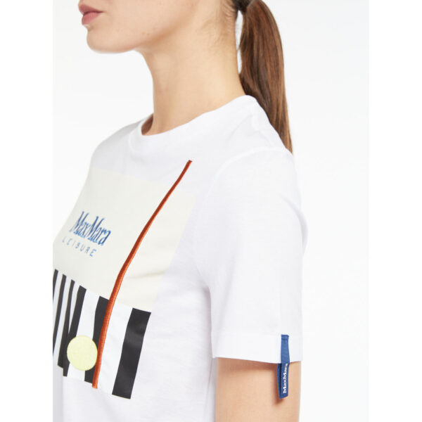T-shirt Obliqua MAX MARA Leisure - immagine 3