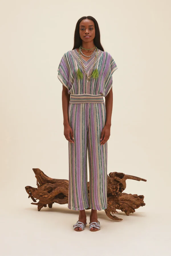 Top in maglia Monday NENETTE - immagine 2