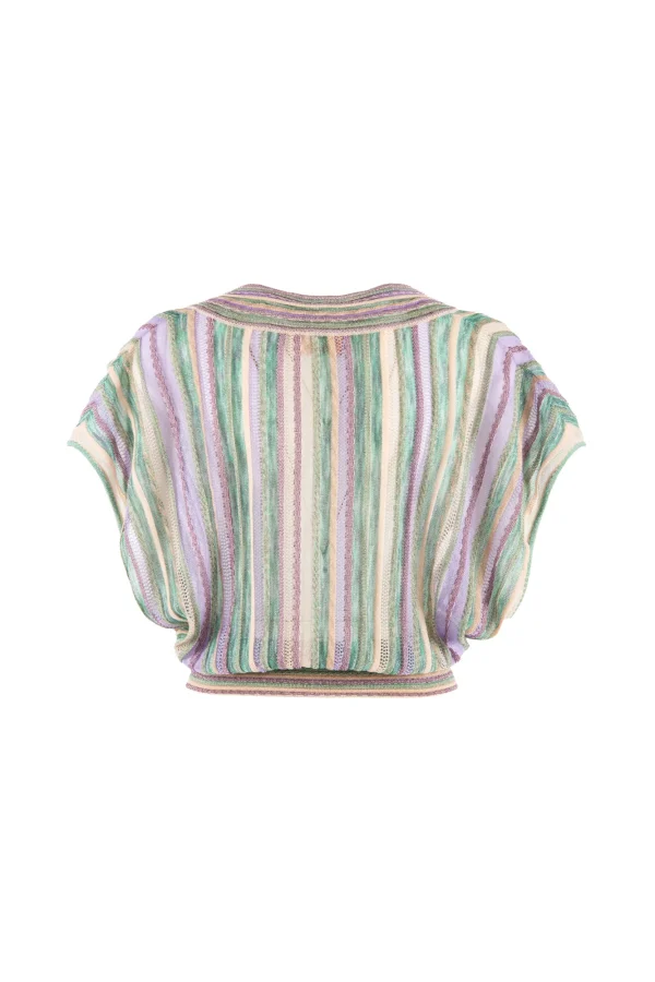 Top in maglia Monday NENETTE - immagine 6