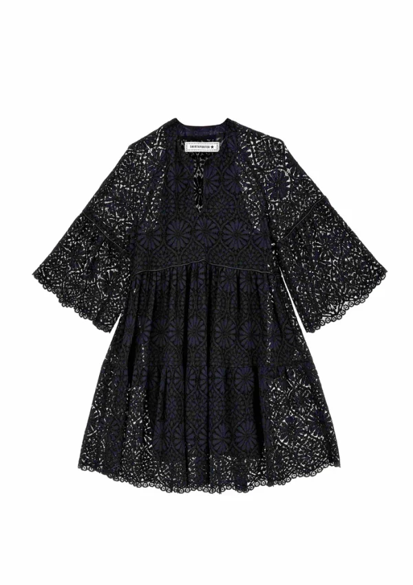 Abito in pizzo SHIRTAPORTER - immagine 2