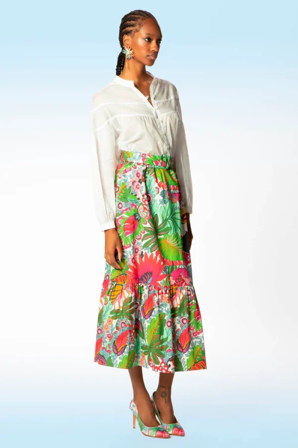 Gonna lunga Rio SHIRTAPORTER