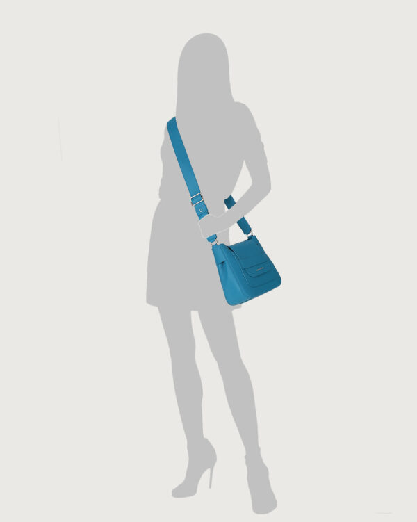 Borsa crossbody Dama Soft midi ORCIANI - immagine 5