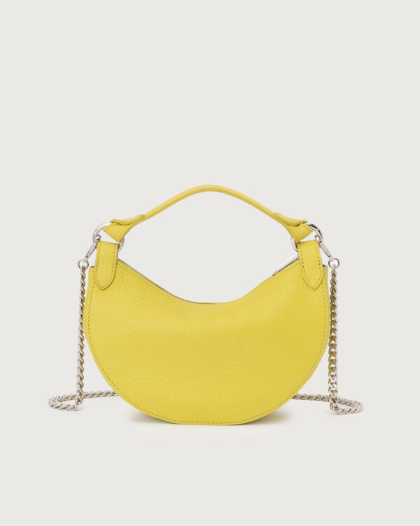 Mini Bag Dumpling Soft ORCIANI - immagine 2