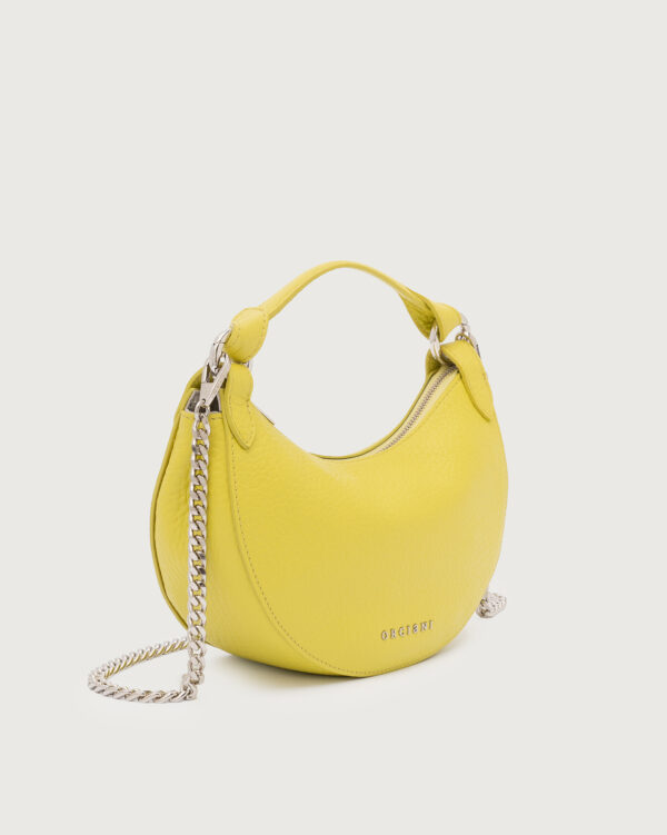 Mini Bag Dumpling Soft ORCIANI - immagine 3