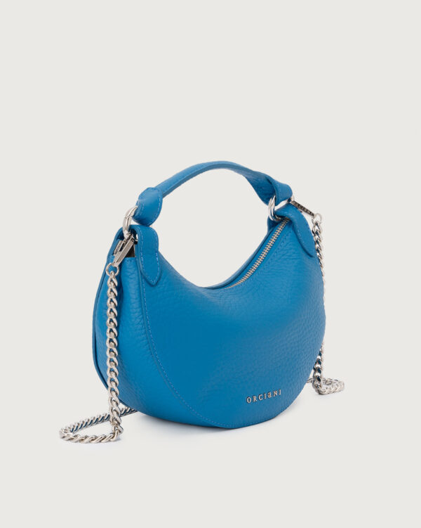 Mini Bag Dumpling Soft ORCIANI - immagine 3