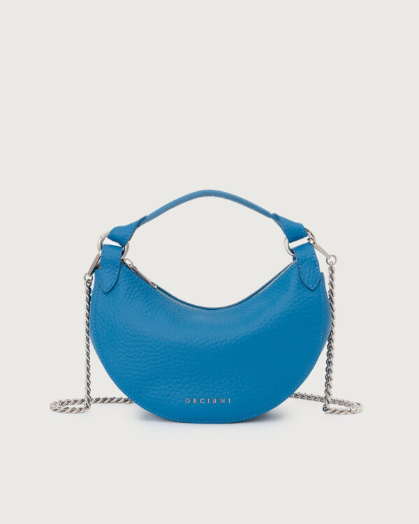 Mini Bag Dumpling Soft ORCIANI - immagine 2