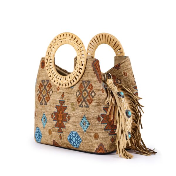 Borsa Mercy Print VIAMAILBAG - immagine 2