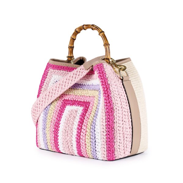 Borsa Cayos Crochet VIAMAILBAG - immagine 2