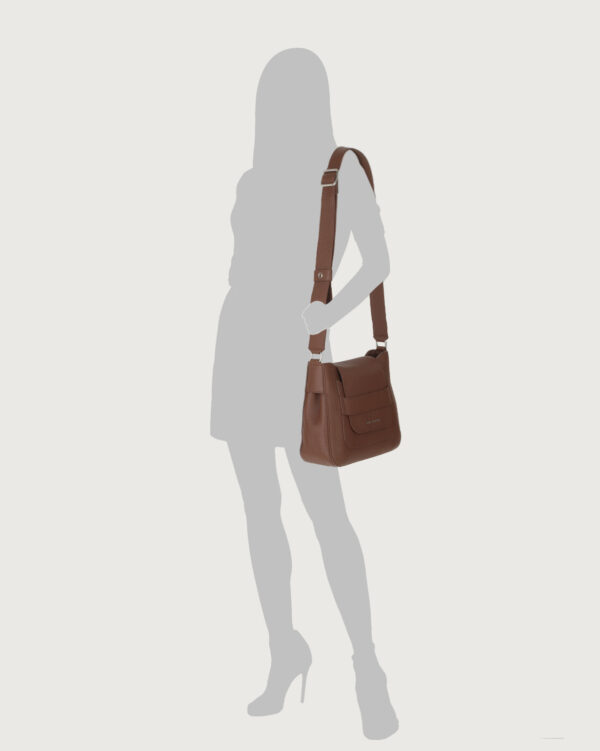 Borsa crossbody Dama Soft midi ORCIANI - immagine 5