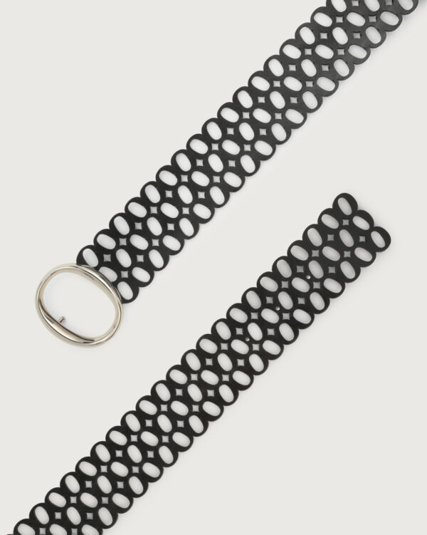 Cintura monogram Bull Soft ORCIANI - immagine 2