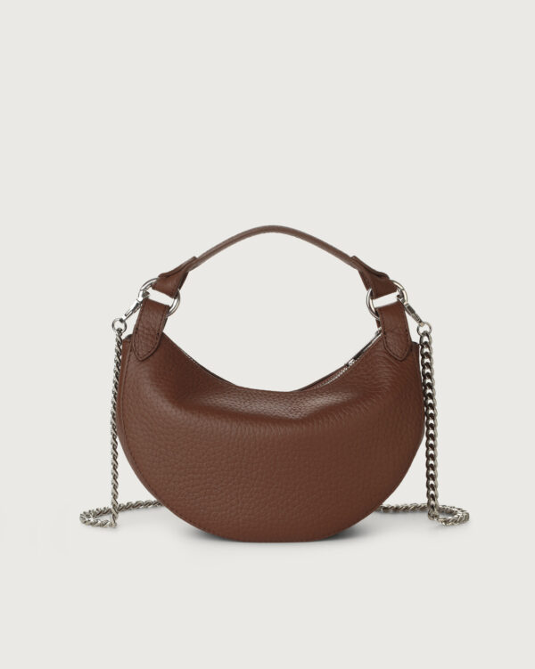 Mini Bag Dumpling Soft ORCIANI - immagine 24