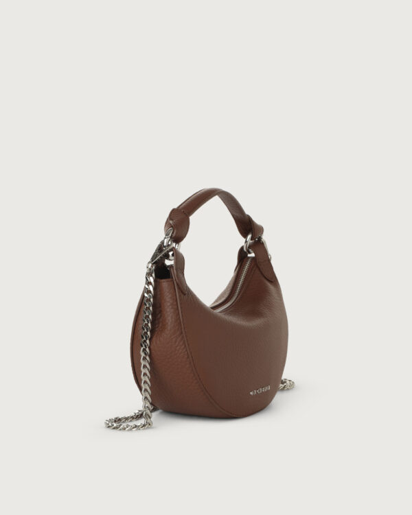 Mini Bag Dumpling Soft ORCIANI - immagine 25