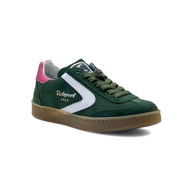Sneakers Olimpia Suede VALSPORT - immagine 2