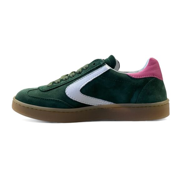 Sneakers Olimpia Suede VALSPORT - immagine 3