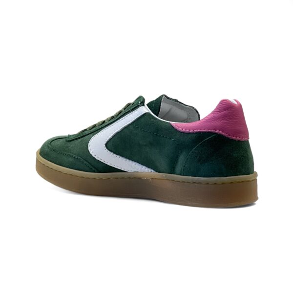 Sneakers Olimpia Suede VALSPORT - immagine 4