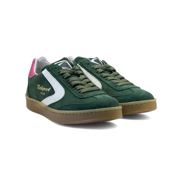 Sneakers Olimpia Suede VALSPORT - immagine 5