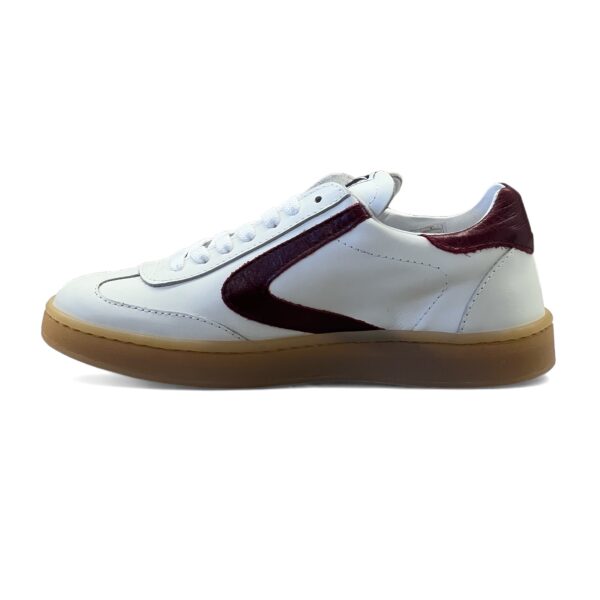 Sneakers Olimpia Leather VALSPORT - immagine 3