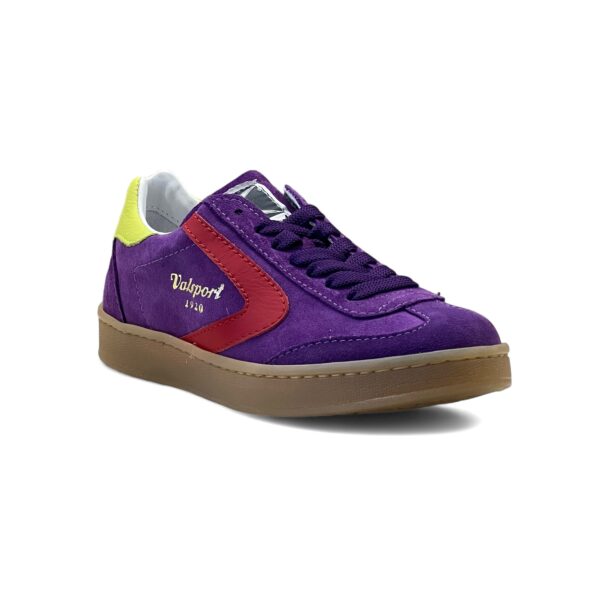 Sneakers Olimpia Suede VALSPORT - immagine 2