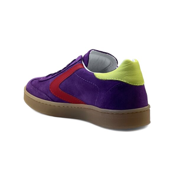 Sneakers Olimpia Suede VALSPORT - immagine 4