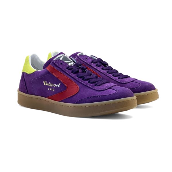 Sneakers Olimpia Suede VALSPORT - immagine 5