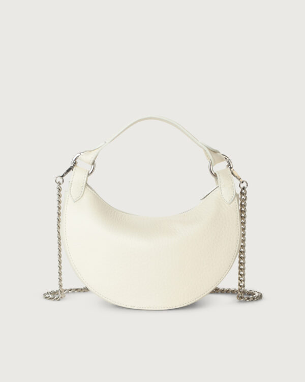 Mini Bag Dumpling Soft ORCIANI - immagine 4
